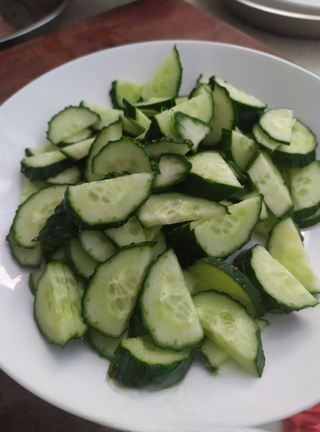Refreshing Homemade Cold Dishes