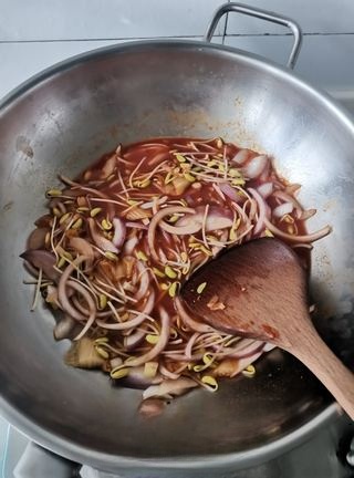Step image