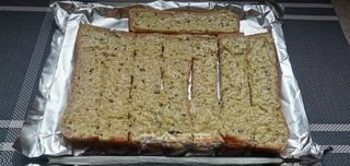 Kuaishou Garlic Breadsticks