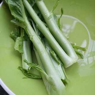 Exclusive Tender Lettuce Sprouts Mixed with Eggs