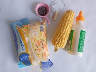 Air Fryer Cheese Baked Corn
