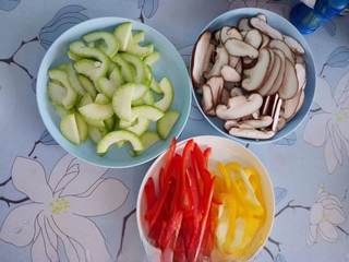 Home-style~Mixed Rice