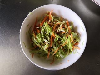 Exclusive Vegetable and Egg Pancake