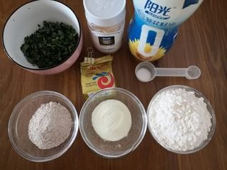 Mint Honey Mini European Bread