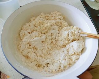 Fennel buns