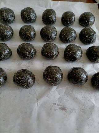 Black Sesame Tangyuan Exclusive