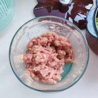 Exclusive Pork and Radish Filling Dumplings