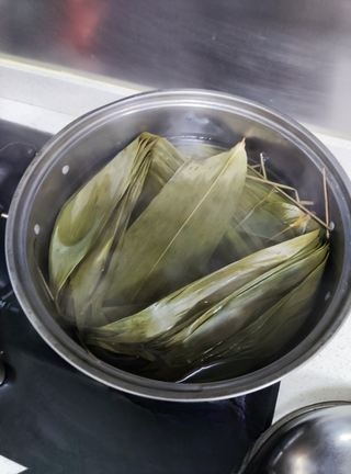 Chaozhou-Shantou Specialty Double Filling Zongzi