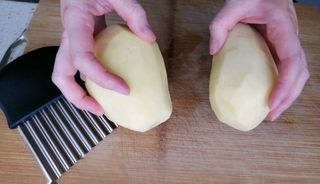 Wolf Tooth Potato