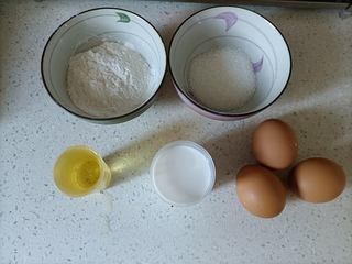 6-inch Whole Egg Sponge Cake Exclusive