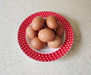 Dragon Boat Festival Marinated Egg