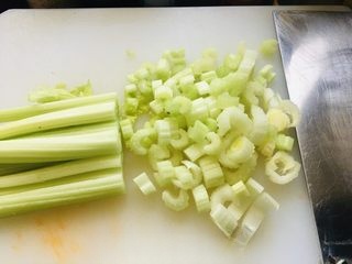 Exclusive Salted Celery Hearts