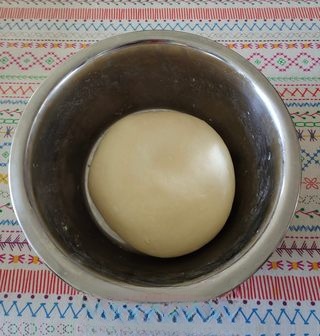 Homemade Small Fried Dough Sticks