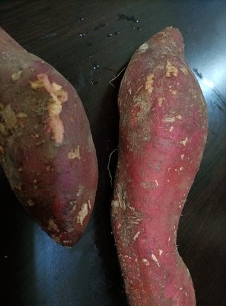 Exclusive Air Fryer Roasted Sweet Potato Fries
