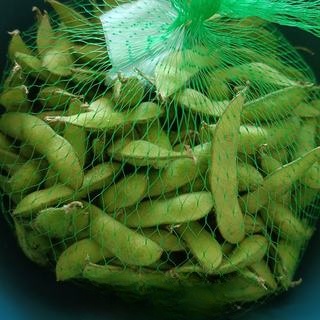 Exclusive Boiled Edamame