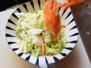 Exclusively Raw Mixed Lotus Root and Carrot Shreds