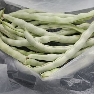 Garlic Mashed Hand-Torn Green Beans Exclusive