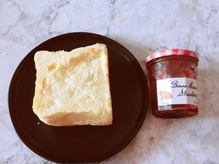 Jam Toast
