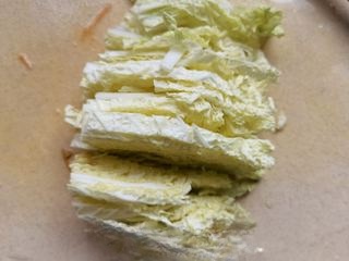 Baby Cabbage and Carrot with Vermicelli - Exclusive