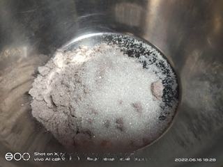 Exclusive Buckwheat Steamed Bun