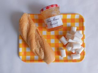Marshmallow Baguette
