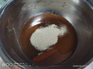 Exclusive Brown Sugar Steamed Bun