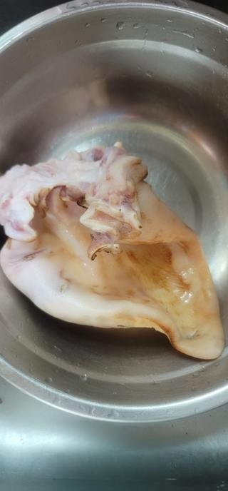 Exclusive Cold Dressed Pig Ears