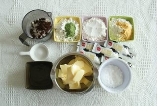 Crunchy, four-colored condensed milk little squares, a bite-sized snack, zero failures!