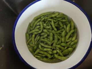 Exclusive Salted Edamame