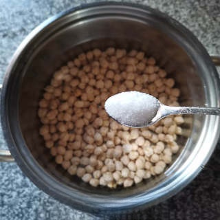 Chickpea Rice