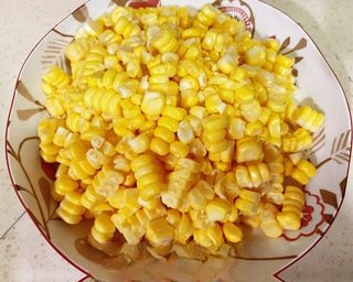 Cheese Corn Kernels