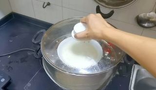 Step image