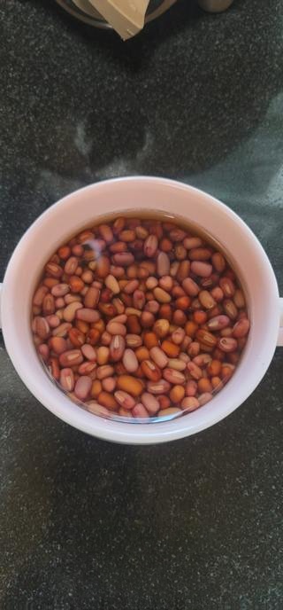 Exclusive Honey Red Beans