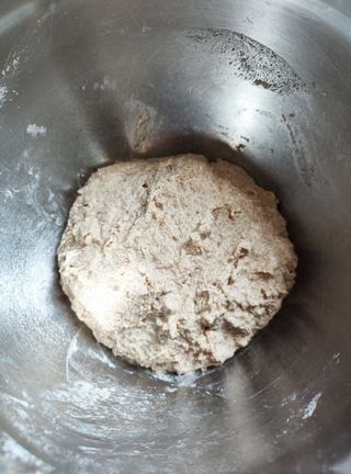 Exclusive Polish-style Whole Wheat Flaxseed Mini Buns