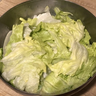 Tuna Vegetable Salad
