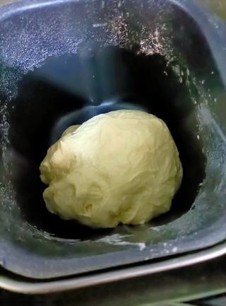 Milk-flavored Red Date Steamed Bun and Bean Bun