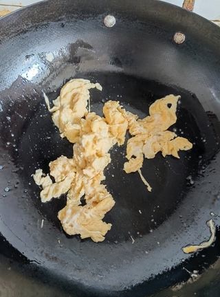 Loofah and Egg Fried Rice Exclusive