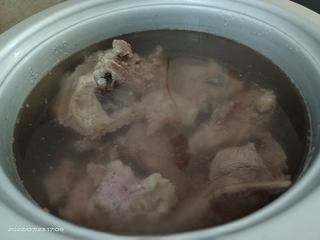 Exclusive Cold Dressed Pork Head Bone Meat