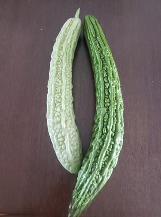 Bitter Melon Salad with Onion