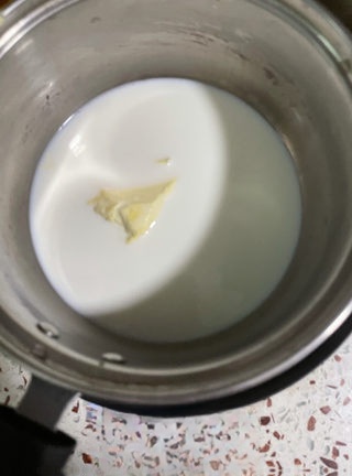 Step image