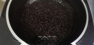 Blood Glutinous Rice Cup