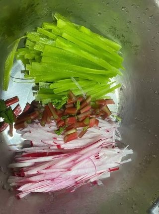 Sichuan Meishan Fresh and Fragrant Cold Mixed Beef