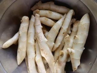 Exclusive Sweet and Sour Young Ginger