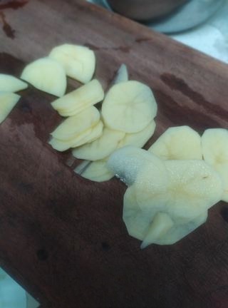 Potato chips