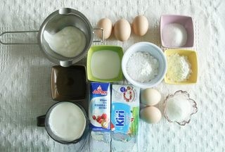 Exploding sea salt cheese milk cap cake, soft chiffon, salty and fragrant cheese milk cap, addictive in one bite, super delicious!