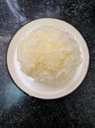 Exclusive White Fungus Glutinous Rice Balls