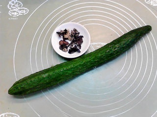 Cold Dressed Cucumber and Wood Ear First Release