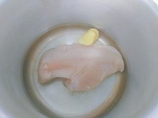 Low-fat snack chicken breast jerky strips