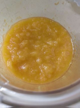 Exclusive Mango Shaved Ice