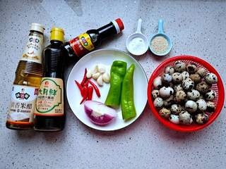 Homemade Pickled Quail Eggs Exclusive